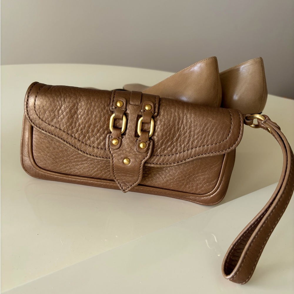 COLE HAAN Wristlet Wallet